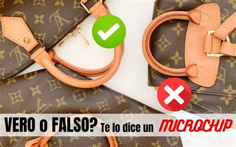 come riconoscere una borsa louis vuitton contraffatta|Come Riconoscere una Borsa di Louis Vuitton Falsa.